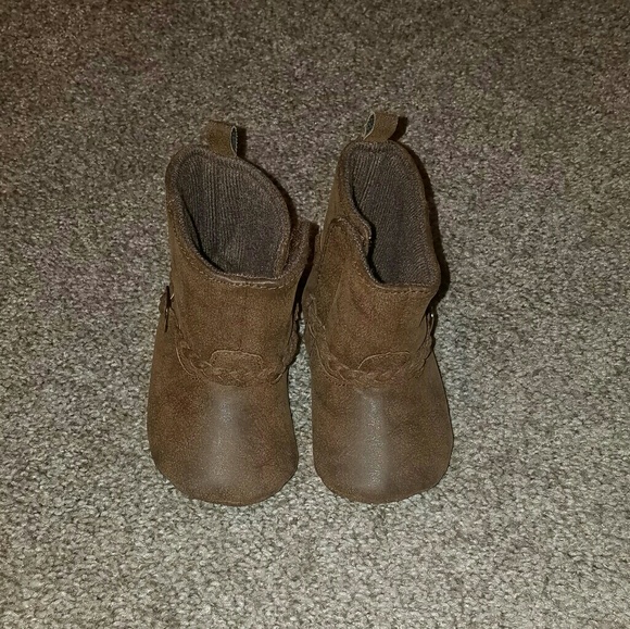 Carter's Other - Carter's Baby Girl Boots